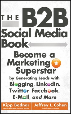 B2B Social Media Book