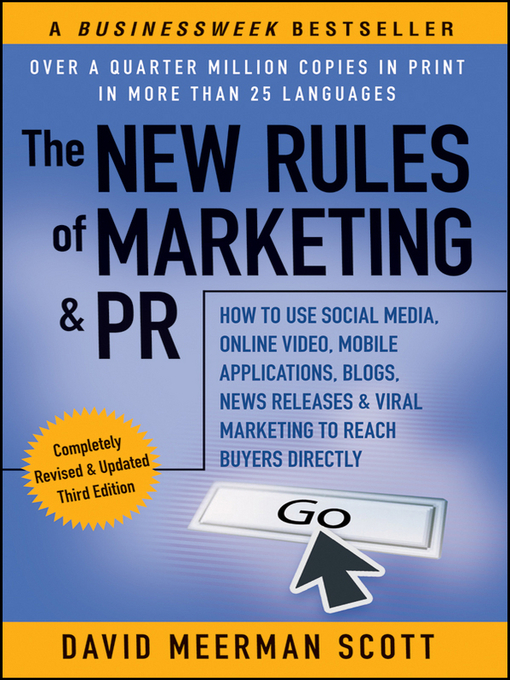 PR Marketing Rules