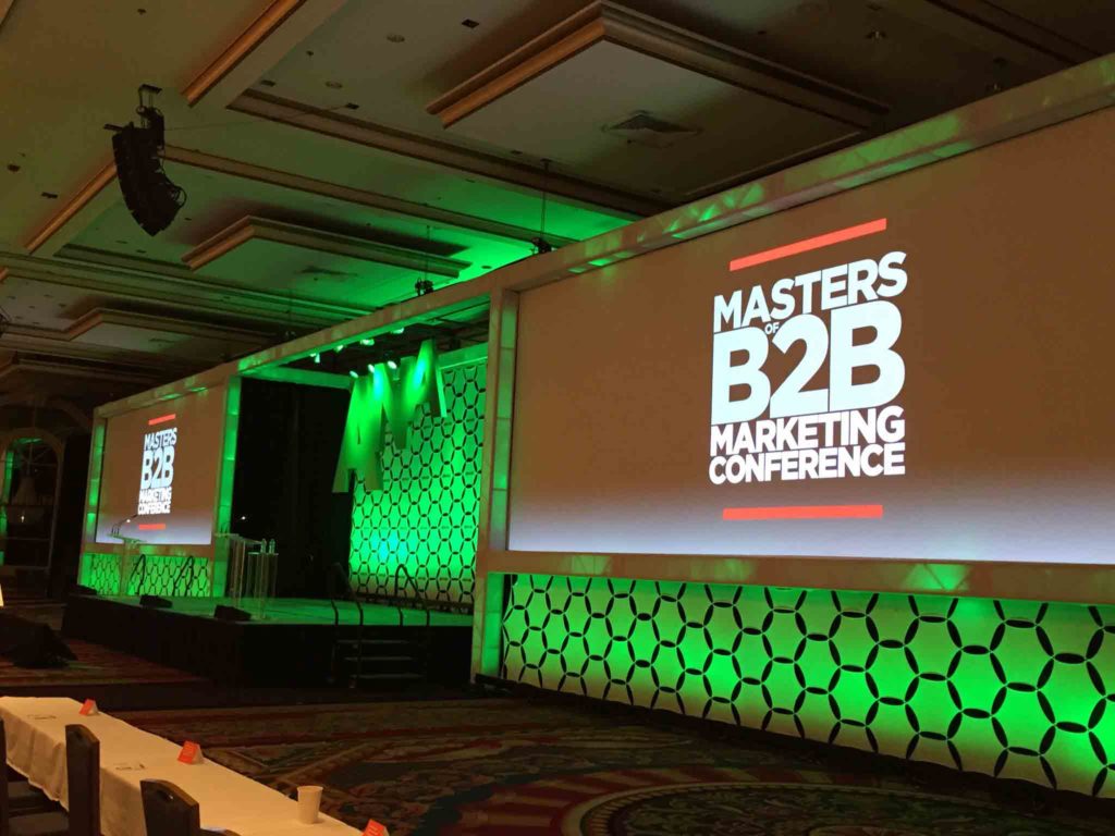 B2B Marketing Conference