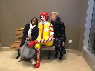 Ronald McDonald House Charities