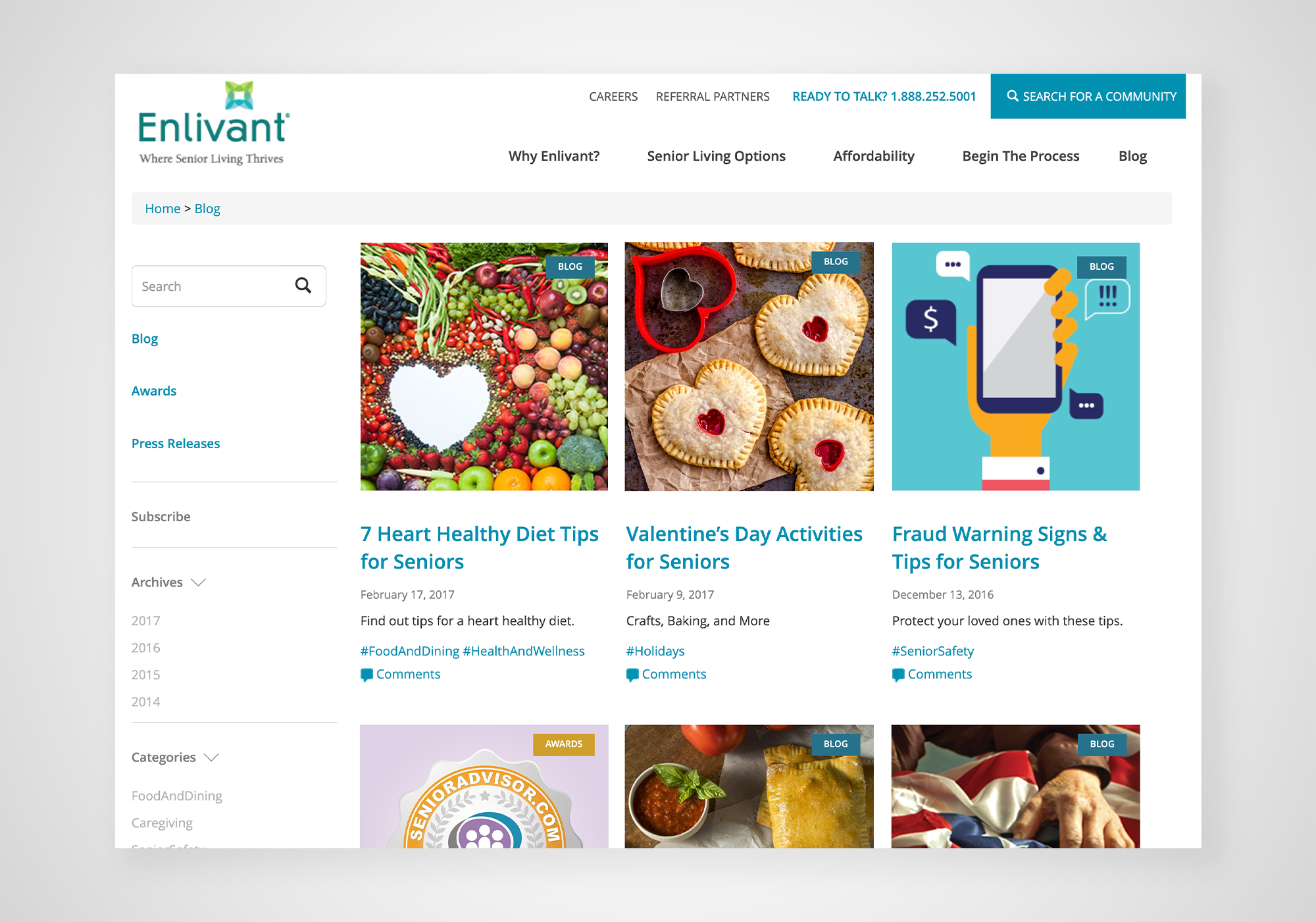 TYS-Enlivant-WorkSample-Blog-2017
