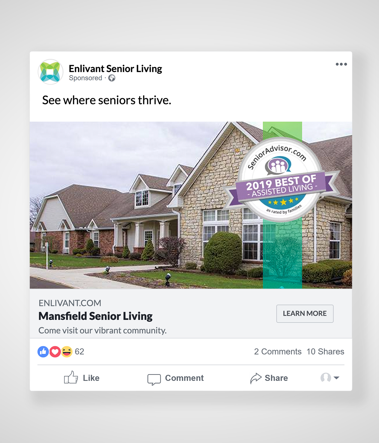 TYS-Enlivant-WorkSample-Facebook
