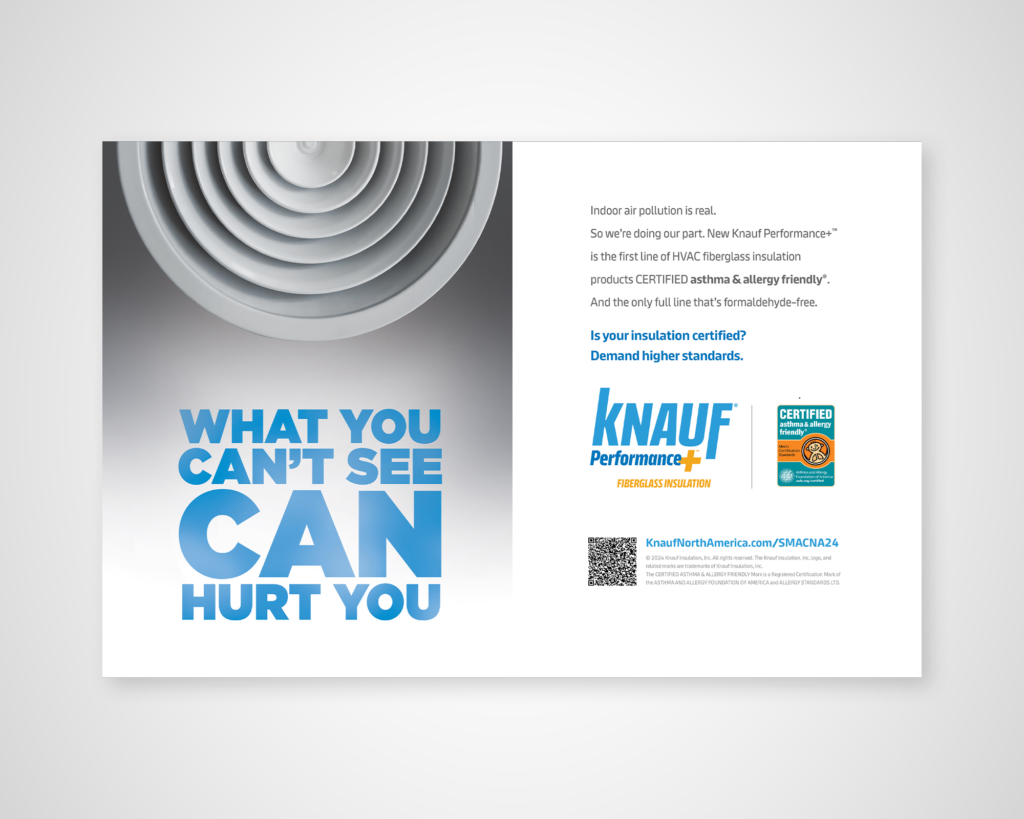 Knauf R30 Efficiency Knauf Performance+ Case Study | Tell Your Story