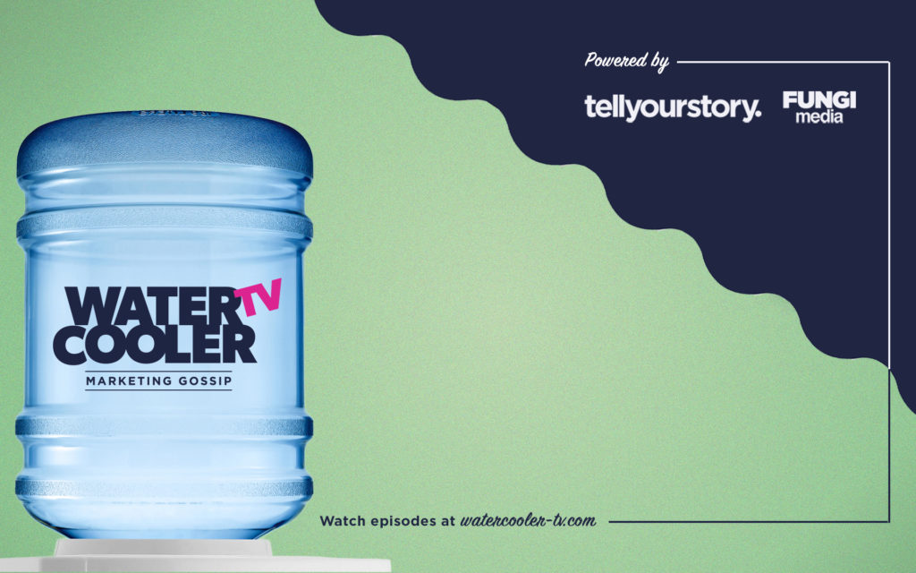 Water Cooler TV