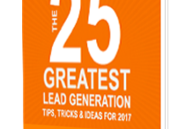 Lead Generation Tips