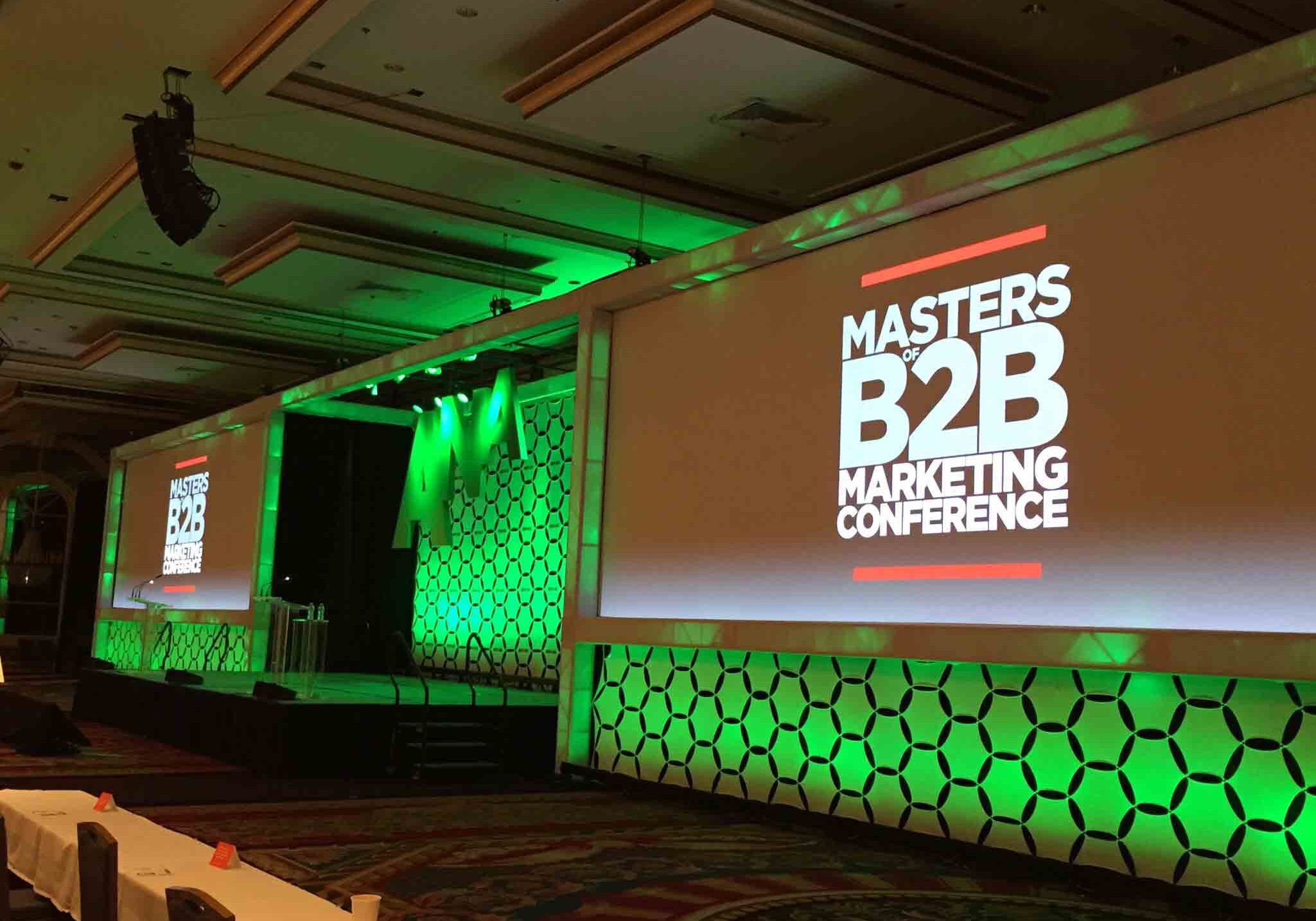 B2B Marketing Conference