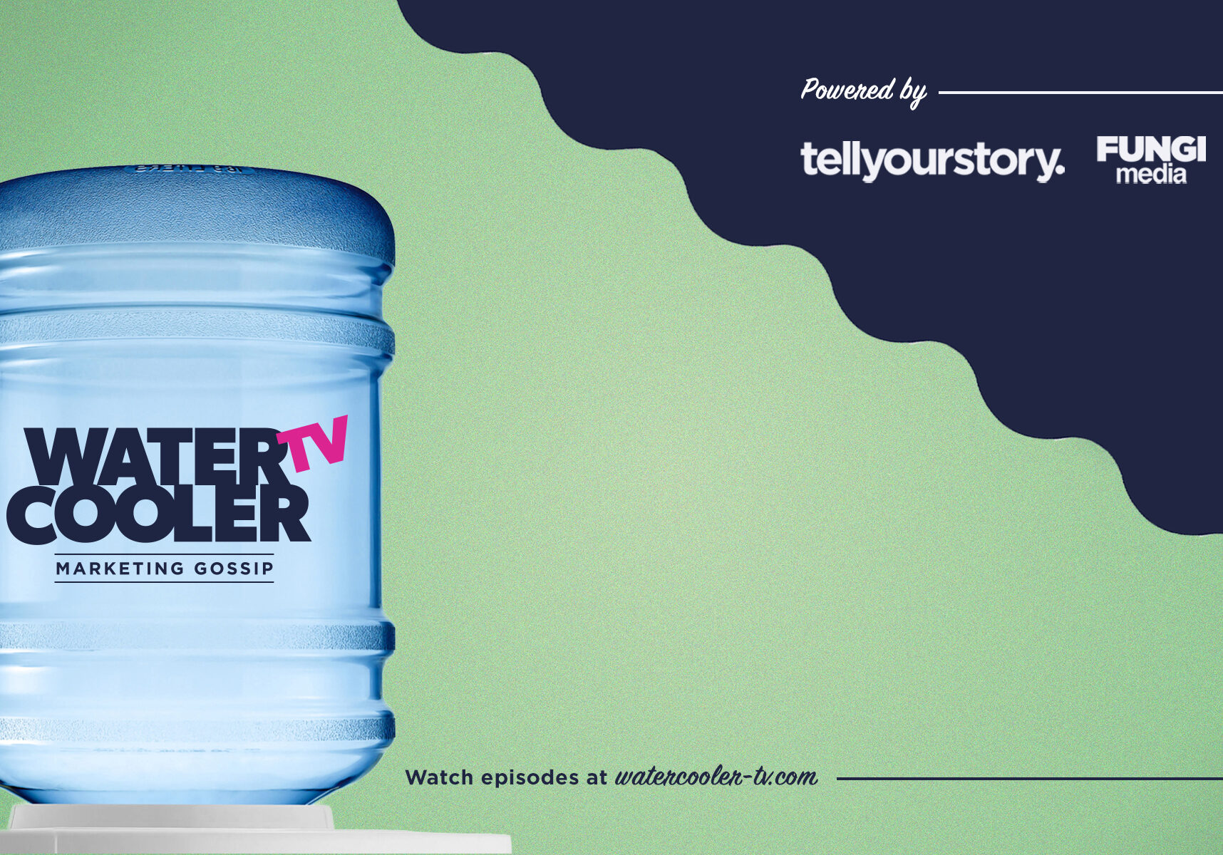 Water Cooler TV