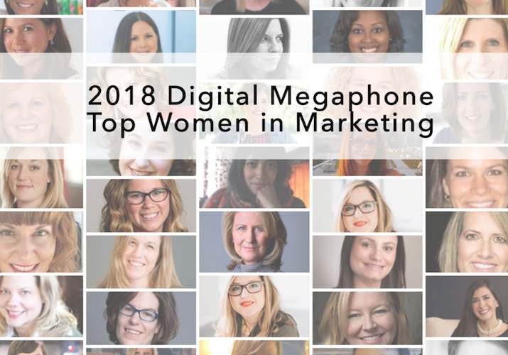 Top Women in Marketing