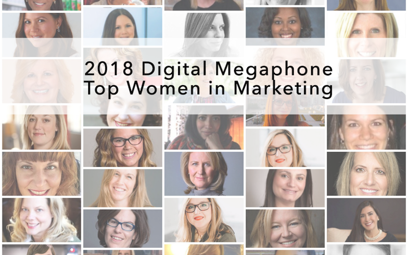 Top Women in Marketing